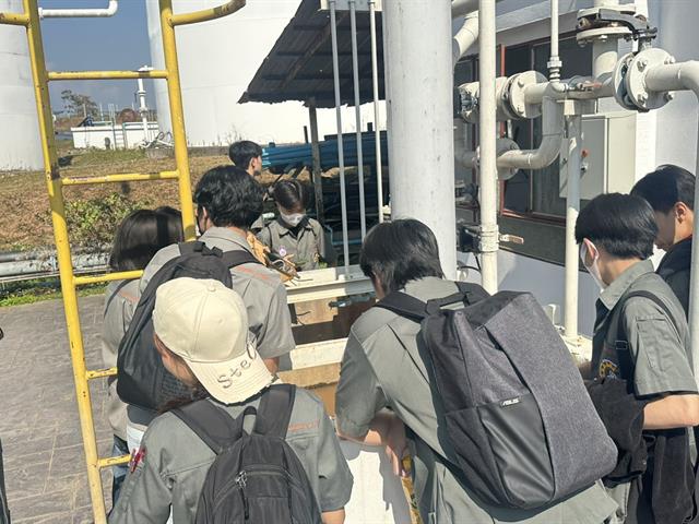 กองอาคารสถานที่ มหาวิทยาลัยพะเยา