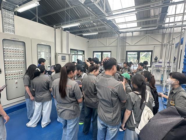 กองอาคารสถานที่ มหาวิทยาลัยพะเยา