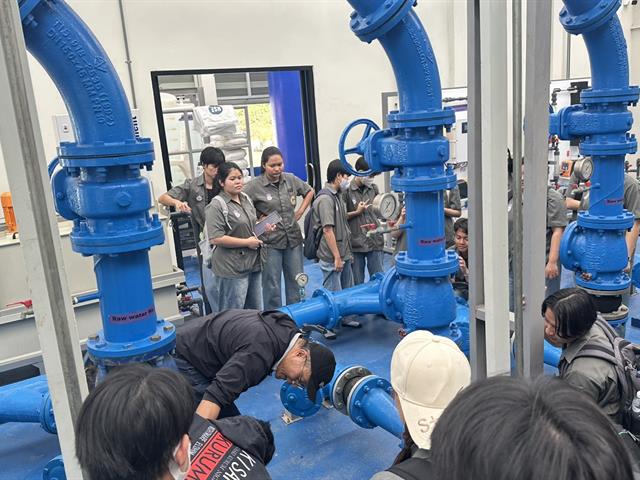 กองอาคารสถานที่ มหาวิทยาลัยพะเยา