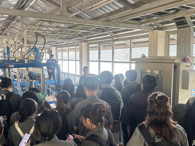 กองอาคารสถานที่ มหาวิทยาลัยพะเยา