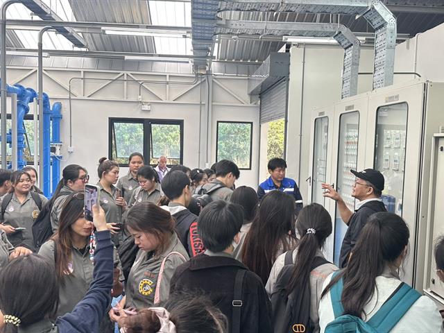 กองอาคารสถานที่ มหาวิทยาลัยพะเยา