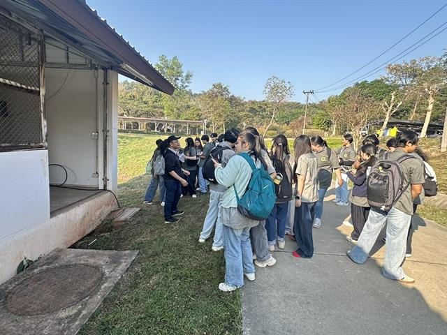 กองอาคารสถานที่ มหาวิทยาลัยพะเยา