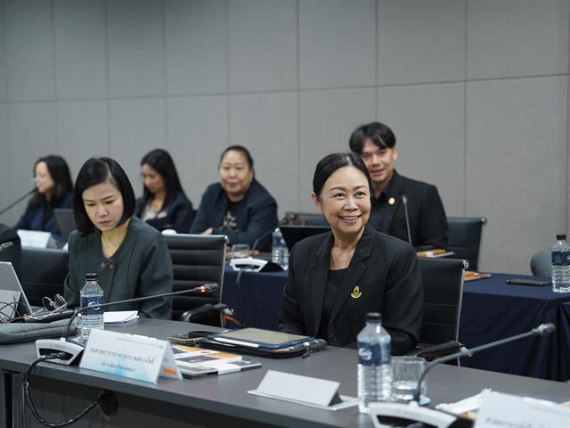 หารือความร่วมมือทางวิชาการด้านดาราศาสตร์และเทคโนโลยี