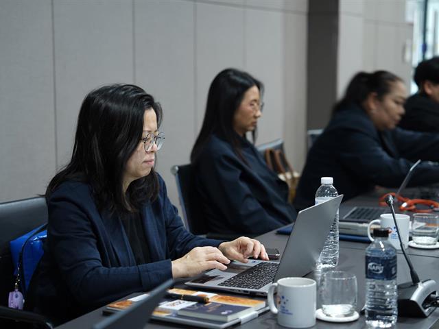 หารือความร่วมมือทางวิชาการด้านดาราศาสตร์และเทคโนโลยี