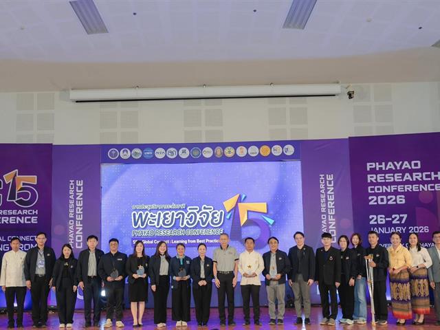 คณะวิศวกรรมศาสตร์ ยกระดับสุรากลั่นชุมชนด้วยเทคโนโลยีวิศวกรรม คว้ารางวัลต้นแบบการพัฒนาที่ยั่งยืน SDG 7