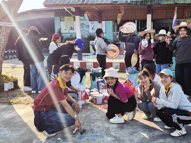 คณะรัฐศาสตร์และสังคมศาสตร์ 