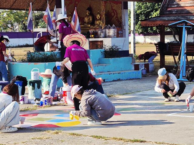 คณะรัฐศาสตร์และสังคมศาสตร์ 