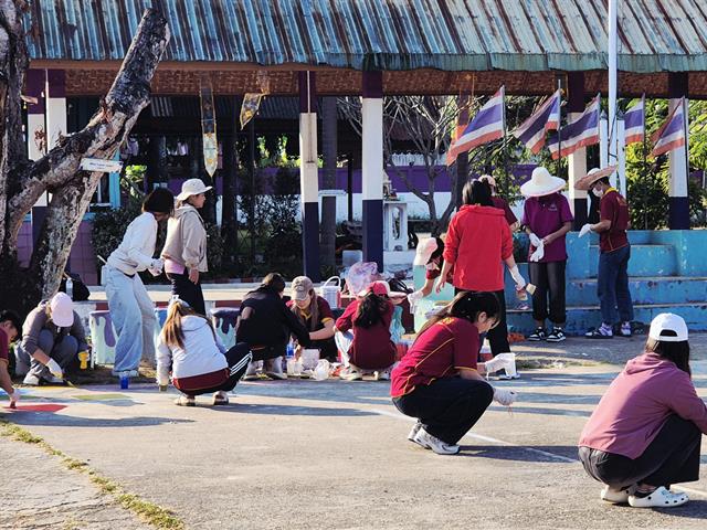 คณะรัฐศาสตร์และสังคมศาสตร์ 