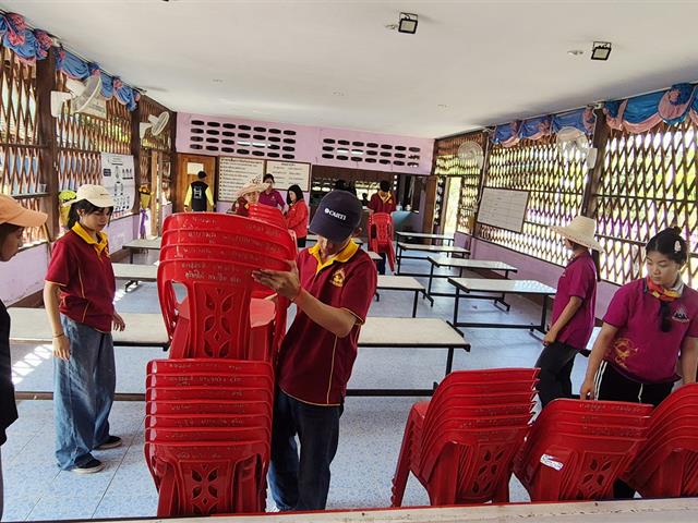 คณะรัฐศาสตร์และสังคมศาสตร์ 