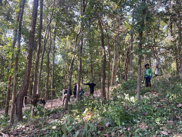 กองอาคารสถานที่ มหาวิทยาลัยพะเยา