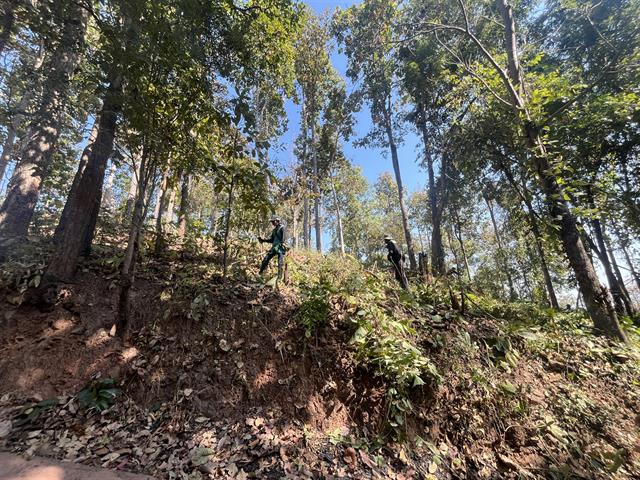 กองอาคารสถานที่ มหาวิทยาลัยพะเยา