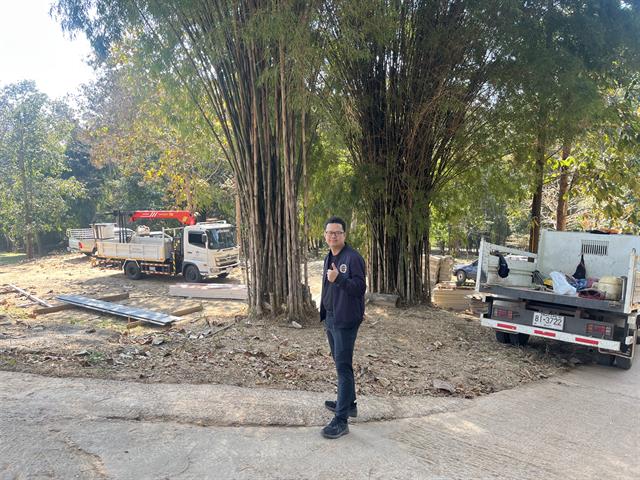 กองอาคารสถานที่ มหาวิทยาลัยพะเยา