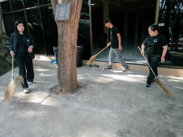 กองอาคารสถานที่ มหาวิทยาลัยพะเยา