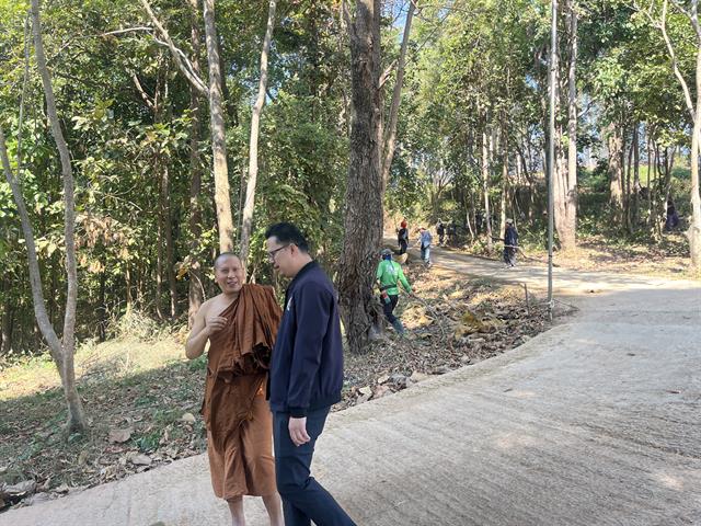 กองอาคารสถานที่ มหาวิทยาลัยพะเยา