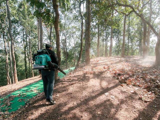 กองอาคารสถานที่ มหาวิทยาลัยพะเยา