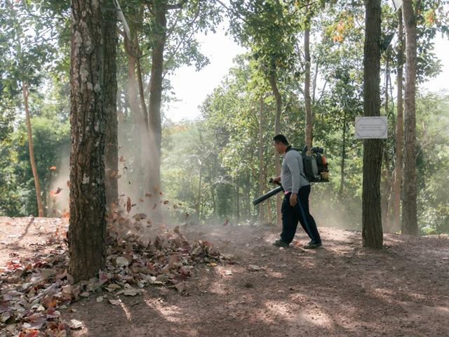 กองอาคารสถานที่ มหาวิทยาลัยพะเยา