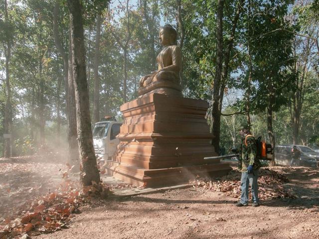 กองอาคารสถานที่ มหาวิทยาลัยพะเยา