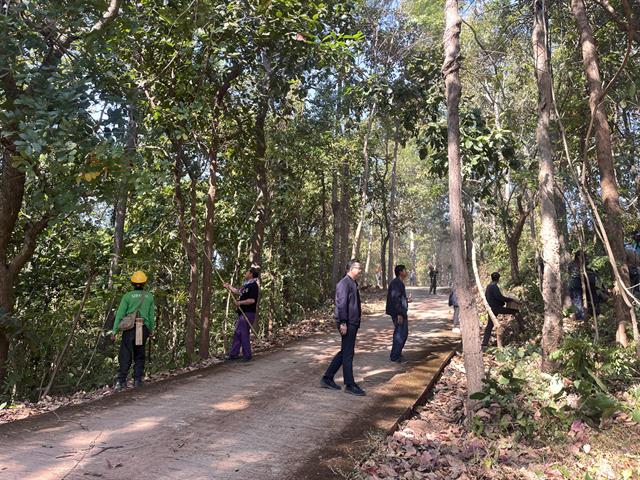 กองอาคารสถานที่ มหาวิทยาลัยพะเยา