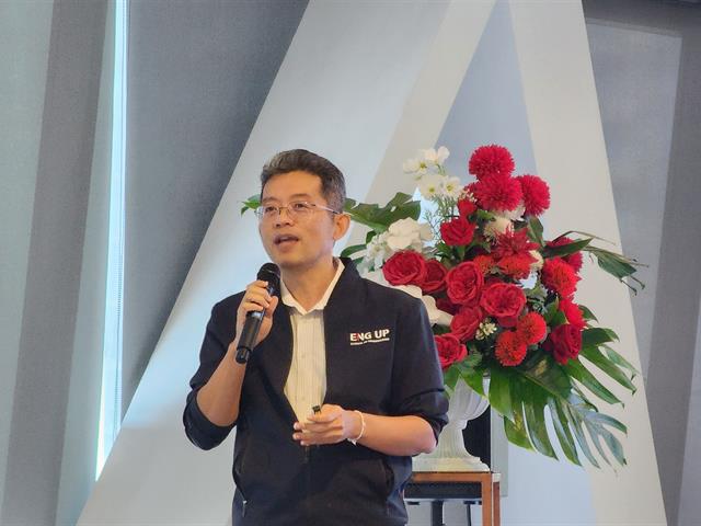 วิศวกรรมศาสตร์ ม.พะเยา ขับเคลื่อนต้นแบบผลิตกำลังคนสมรรถนะสูง ผ่านนวัตกรรมหลักสูตรหุ่นยนต์อุตสาหกรรมเพื่อการผลิตยุคใหม่