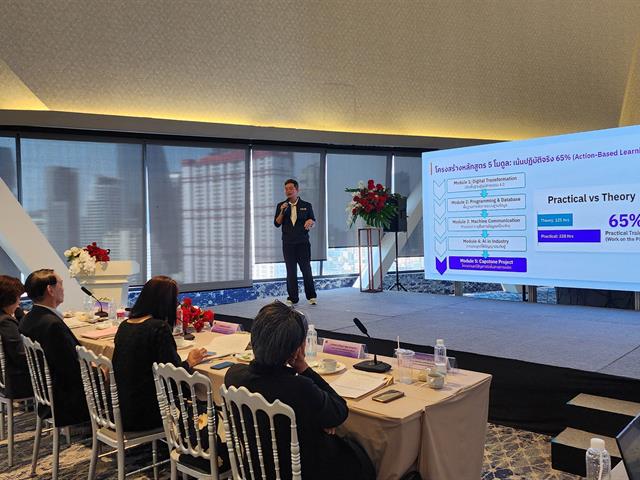 Engineering UP Drives a Prototype for High-Competency Workforce Development an Innovative Industrial Robotics Curriculum for Next-Generation Manufact