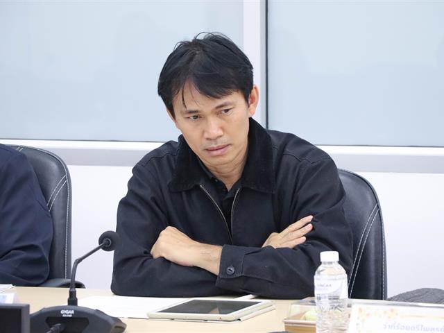 คณะรัฐศาสตร์และสังคมศาสตร์ 