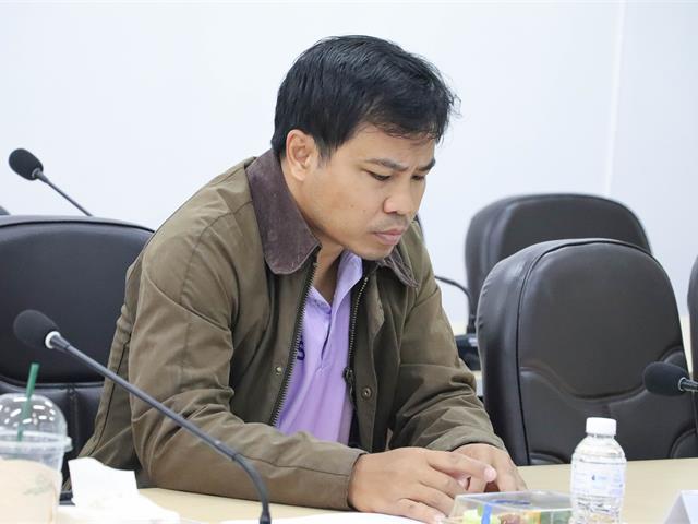 คณะรัฐศาสตร์และสังคมศาสตร์ 