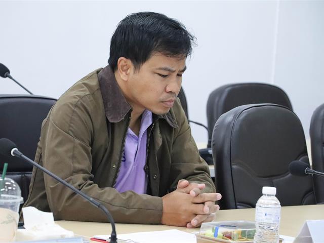 คณะรัฐศาสตร์และสังคมศาสตร์ 