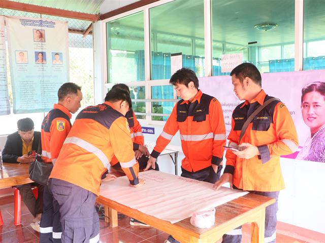 กองอาคารสถานที่ มหาวิทยาลัยพะเยา