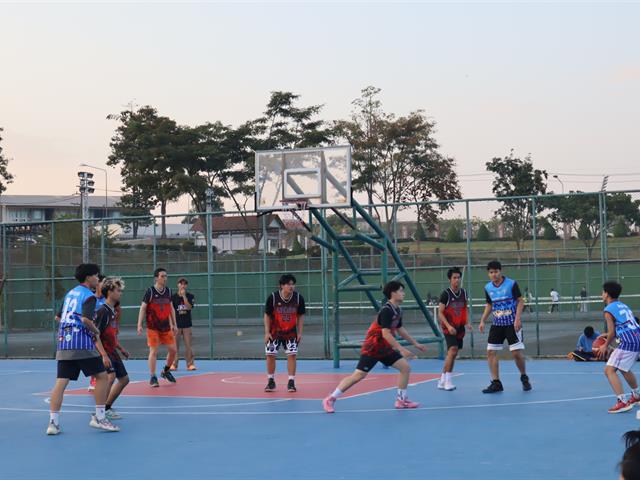 สโมสรนิสิตวิศวกรรมศาสตร์ รวมใจสู่สนาม “ฟ้ามุ่ยเกมส์” สร้างสุขภาวะและความสัมพันธ์ที่ดีของนิสิตม.พะเยา