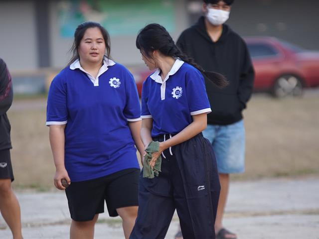 สโมสรนิสิตวิศวกรรมศาสตร์ รวมใจสู่สนาม “ฟ้ามุ่ยเกมส์” สร้างสุขภาวะและความสัมพันธ์ที่ดีของนิสิตม.พะเยา