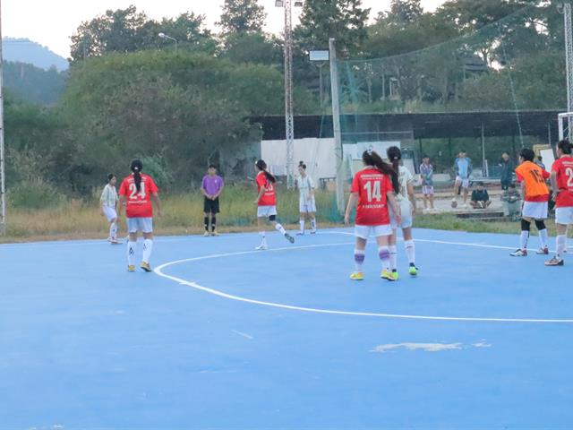 สโมสรนิสิตวิศวกรรมศาสตร์ รวมใจสู่สนาม “ฟ้ามุ่ยเกมส์” สร้างสุขภาวะและความสัมพันธ์ที่ดีของนิสิตม.พะเยา