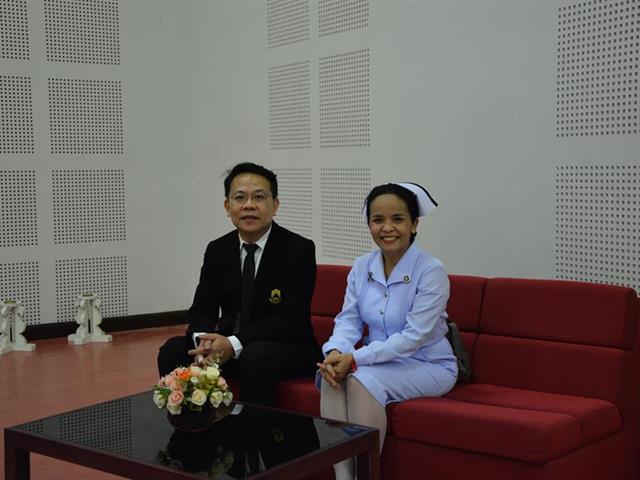 พิธีสำเร็จการศึกษานิสิตพยาบาลศาสตร์ ประจำปีการศึกษา 2568