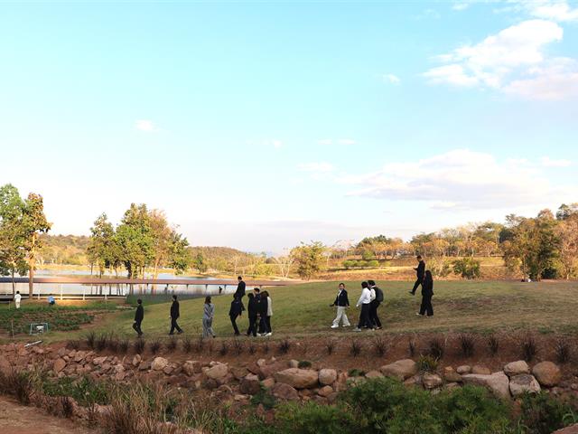 กองอาคารสถานที่ มหาวิทยาลัยพะเยา