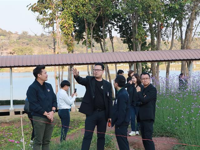 กองอาคารสถานที่ มหาวิทยาลัยพะเยา