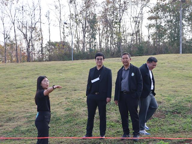 กองอาคารสถานที่ มหาวิทยาลัยพะเยา