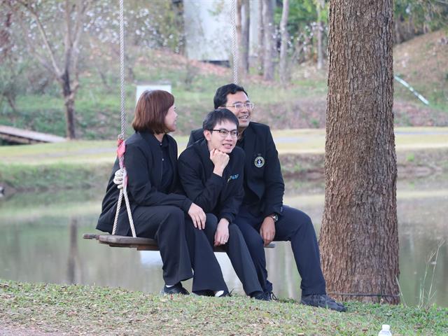 กองอาคารสถานที่ มหาวิทยาลัยพะเยา