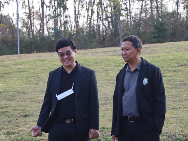 กองอาคารสถานที่ มหาวิทยาลัยพะเยา