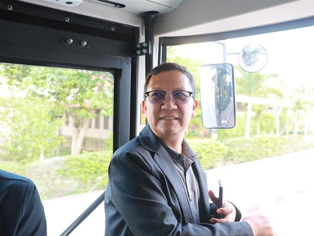 กองอาคารสถานที่ มหาวิทยาลัยพะเยา