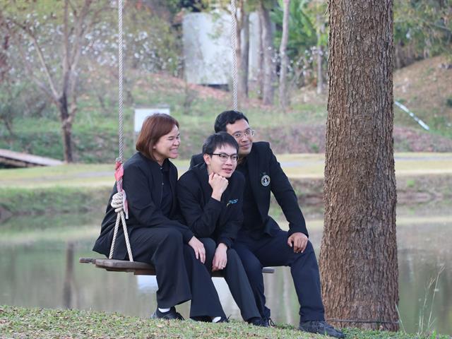 กองอาคารสถานที่ มหาวิทยาลัยพะเยา