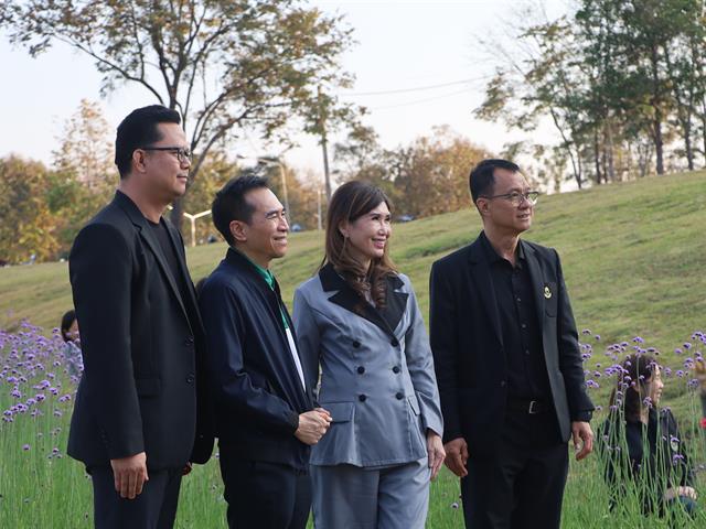 กองอาคารสถานที่ มหาวิทยาลัยพะเยา