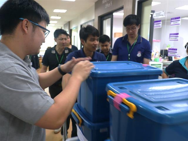 คณะแพทยศาสตร์ ม.พะเยา