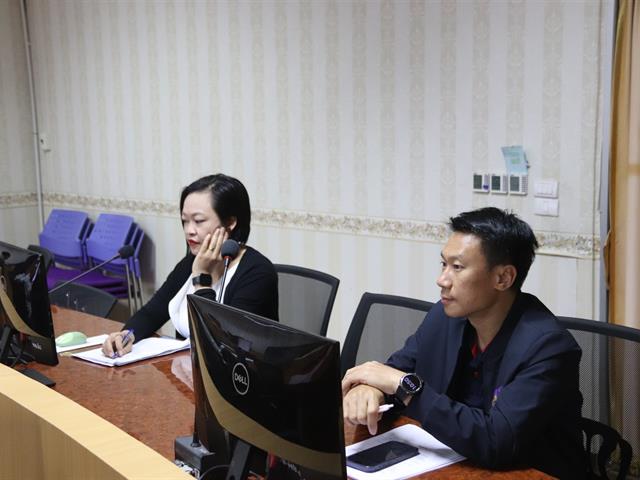 วันที่ 29 มกราคม 2569  กองกิจการนิสิต มหาวิทยาลัยพะเยา จัดการประชุมเตรียมความพร้อมเพื่อเข้าร่วมกิจกรรมประชุมวิชาการมหาวิทยาลัยสุขภาพ