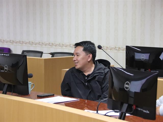 วันที่ 29 มกราคม 2569  กองกิจการนิสิต มหาวิทยาลัยพะเยา จัดการประชุมเตรียมความพร้อมเพื่อเข้าร่วมกิจกรรมประชุมวิชาการมหาวิทยาลัยสุขภาพ