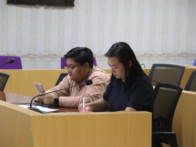 วันที่ 29 มกราคม 2569  กองกิจการนิสิต มหาวิทยาลัยพะเยา จัดการประชุมเตรียมความพร้อมเพื่อเข้าร่วมกิจกรรมประชุมวิชาการมหาวิทยาลัยสุขภาพ