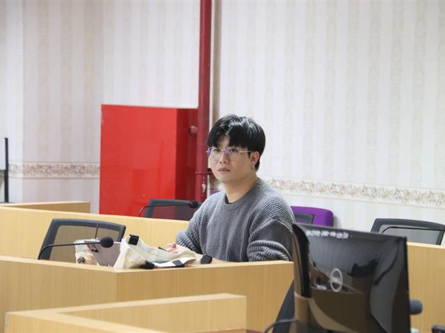 วันที่ 29 มกราคม 2569  กองกิจการนิสิต มหาวิทยาลัยพะเยา จัดการประชุมเตรียมความพร้อมเพื่อเข้าร่วมกิจกรรมประชุมวิชาการมหาวิทยาลัยสุขภาพ