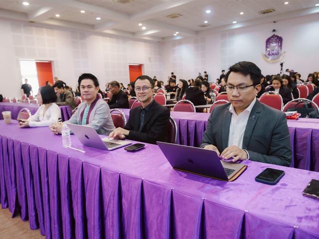 กองอาคารสถานที่ มหาวิทยาลัยพะเยา