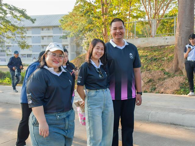 School of Education participated in the UP Sport Day & BMI Challenge 2026