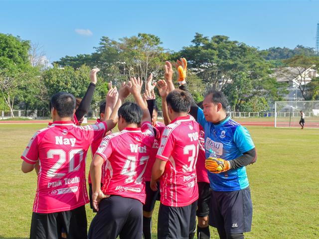 School of Education participated in the UP Sport Day & BMI Challenge 2026