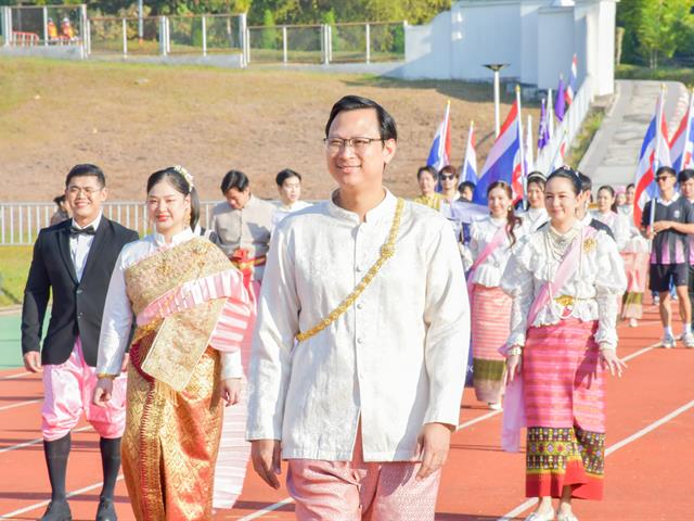 School of Education participated in the UP Sport Day & BMI Challenge 2026