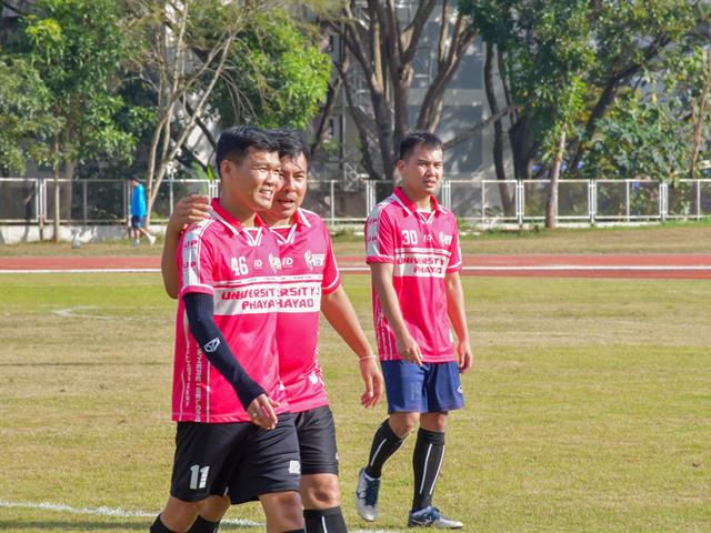 School of Education participated in the UP Sport Day & BMI Challenge 2026